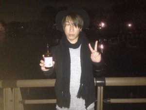 一握の砂 佐伯由布紀 maa MCchin お花見