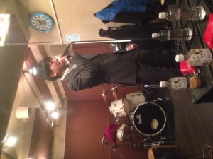 一握の砂 佐伯由布紀 maa MCchin スタジオ練習