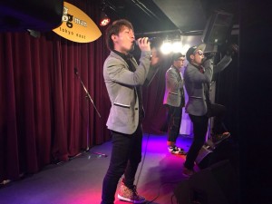 一握の砂 eggmantokyoeast 佐伯由布紀 maa MCchin