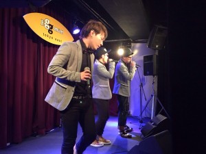 一握の砂 eggmantokyoeast 佐伯由布紀 maa MCchin