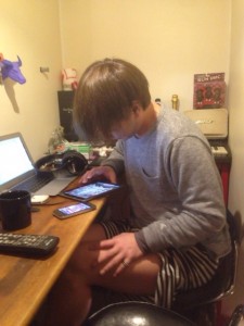 一握の砂 佐伯由布紀 maa MCchin ミーティング