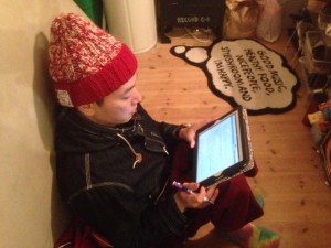 一握の砂 佐伯由布紀 maa MCchin ミーティング