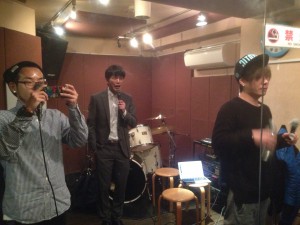 一握の砂 佐伯由布紀 maa MCchin スタジオ練習