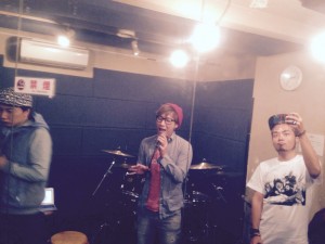 一握の砂 佐伯由布紀 maa MCchin スタジオ練習