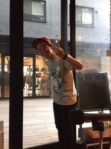 一握の砂 佐伯由布紀 mma chin 原宿ソラトニワ GOGOGOLDSTARS