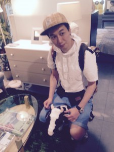 一握の砂 佐伯由布紀 PBmaa MCchin theGAME THELIVE