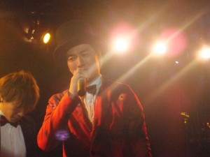 一握の砂 佐伯由布紀 PBmaa MCchin theGAME THELIVE