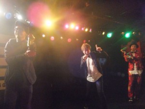 一握の砂 佐伯由布紀 PBmaa MCchin theGAME THELIVE