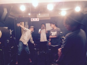 一握の砂 佐伯由布紀 PBmaa MCchin eggmantokyoeast スタジオ練習