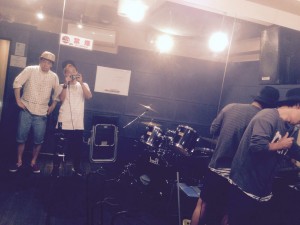 一握の砂 佐伯由布紀 PBmaa MCchin eggmantokyoeast スタジオ練習