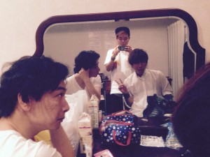 一握の砂 佐伯由布紀 PBmaa MCchin eggmantokyoeast