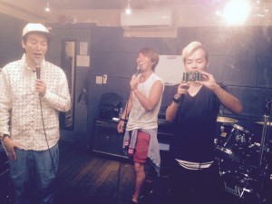 一握の砂 佐伯由布紀 PBmaa MCchin スタジオ練習