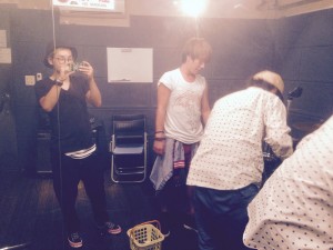 一握の砂 佐伯由布紀 PBmaa MCchin スタジオ練習