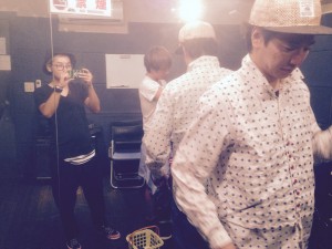 一握の砂 佐伯由布紀 PBmaa MCchin スタジオ練習