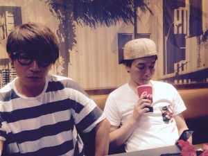 一握の砂 佐伯由布紀 PBmaa MCchin eggmantokyoeast