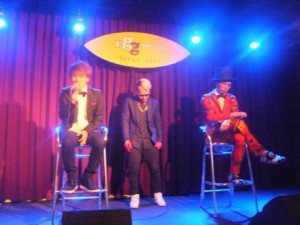 一握の砂 佐伯由布紀 PBmaa MCchin eggmantokyoeast