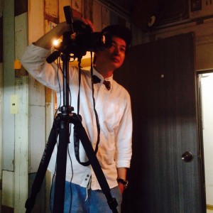 一握の砂 佐伯由布紀 maa MCchin ジャケ撮影