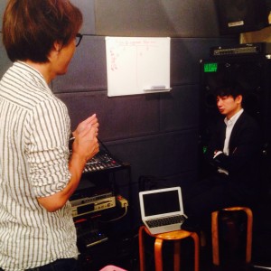 一握の砂 佐伯由布紀 maa chin スタジオ練習 