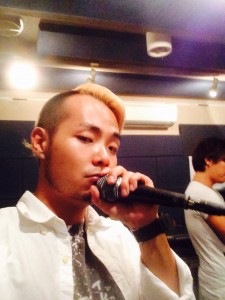 一握の砂 佐伯由布紀 maa chin スタジオ練習 