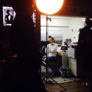 一握の砂 佐伯由布紀 maa MCchin ジャケ撮影