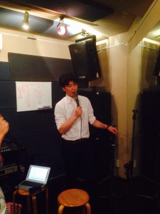 一握の砂 佐伯由布紀 maa chin スタジオ練習 