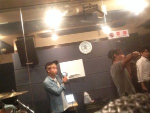 一握の砂 佐伯由布紀 PBmaa MCchin スタジオ練習 BrushClass ブラクラ