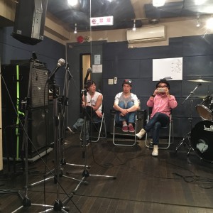 一握の砂 佐伯由布紀 PBmaa MCchin スタジオ練習 You&Me FLAMETOKYO