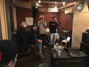 一握の砂 佐伯由布紀 PBmaa MCchin eggmantokyoeast 一握祭り