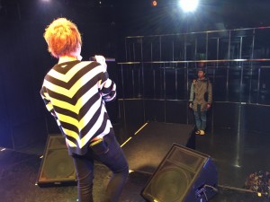 一握の砂 佐伯由布紀 PBmaa MCchin 渋谷GLAD モアザンヘヴン