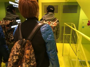 一握の砂 佐伯由布紀 PBmaa MCchin 渋谷GLAD モアザンヘヴン