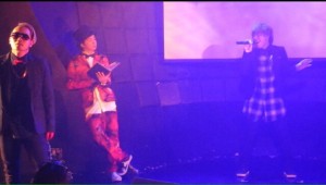 一握の砂 佐伯由布紀 PBmaa MCchin 渋谷GLAD モアザンヘヴン