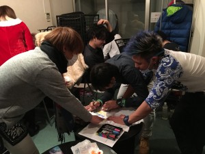 一握の砂 Drmaachin BrushClass ブラクラ PBmaa MCchin 