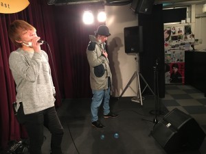 一握の砂 佐伯由布紀 PBmaa MCchin egg-man tokyo east