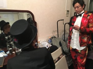 一握の砂 佐伯由布紀 PBmaa MCchin egg-man tokyo east