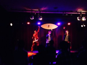 一握の砂 佐伯由布紀 PBmaa MCchin egg-man tokyo east