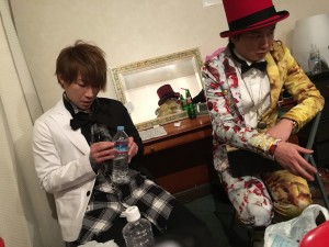 一握の砂 佐伯由布紀 PBmaa MCchin ブラクラ BrushClass eggmantokyoeast