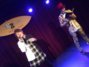 一握の砂 佐伯由布紀 PBmaa MCchin ブラクラ BrushClass eggmantokyoeast