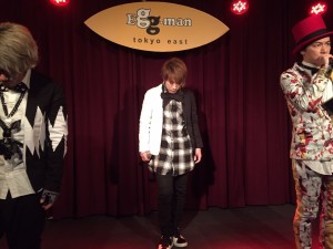 一握の砂 佐伯由布紀 PBmaa MCchin ブラクラ BrushClass eggmantokyoeast