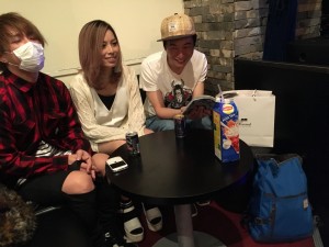 Keishia一握の砂 佐伯由布紀 PBmaa MCchin 音楽 YOU&ME AYA RAY FLAMETOKYO