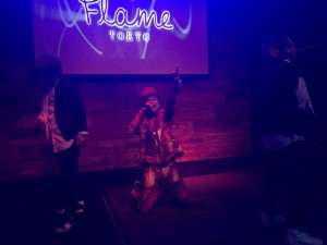 一握の砂 佐伯由布紀 PBmaa MCchin 音楽 YOU&ME AYA RAY FLAMETOKYO