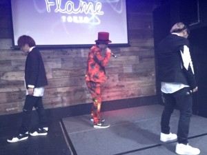 一握の砂 佐伯由布紀 PBmaa MCchin 音楽 YOU&ME AYA RAY FLAMETOKYO