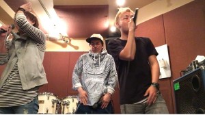 一握の砂 音楽 佐伯由布紀 PBmaa MCchin スタジオ練習 LIVE情報 THELIVE UNDERDEERLUNGE