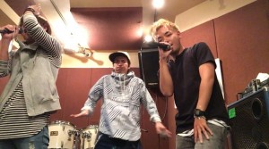 一握の砂 音楽 佐伯由布紀 PBmaa MCchin スタジオ練習 LIVE情報 THELIVE UNDERDEERLUNGE