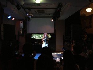 一握の砂 音楽 文学 佐伯由布紀 PBmaa MCchin THELIVE UNDER DEER LOUNGE AYA ゴマちゃんaka海豹MC