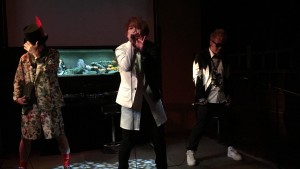 一握の砂 音楽 文学 佐伯由布紀 PBmaa MCchin THELIVE UNDER DEER LOUNGE AYA ゴマちゃんaka海豹MC