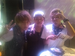 一握の砂 音楽 文学 佐伯由布紀 PBmaa MCchin KAISHINNOICHIGEKI GytsbyHouse 会心の一撃 ELKst.