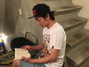 一握の砂 文学 音楽 佐伯由布紀 PBmaa MCchin ミーティング 楽曲制作 芥川龍之介 蜘蛛の糸
