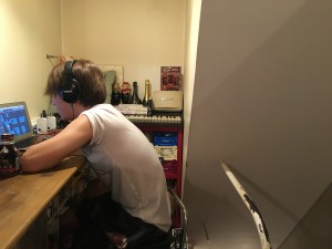 一握の砂 文学 音楽 佐伯由布紀 PBmaa MCchin ミーティング 楽曲制作 芥川龍之介 蜘蛛の糸