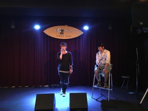 一握の砂 音楽 文学 佐伯由布紀 PBmaa MCchin BrushClass ブラクラ eggmantokyoeast