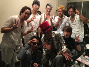 一握の砂 音楽 文学 佐伯由布紀 PBmaa MCchin BrushClass ブラクラ eggmantokyoeast